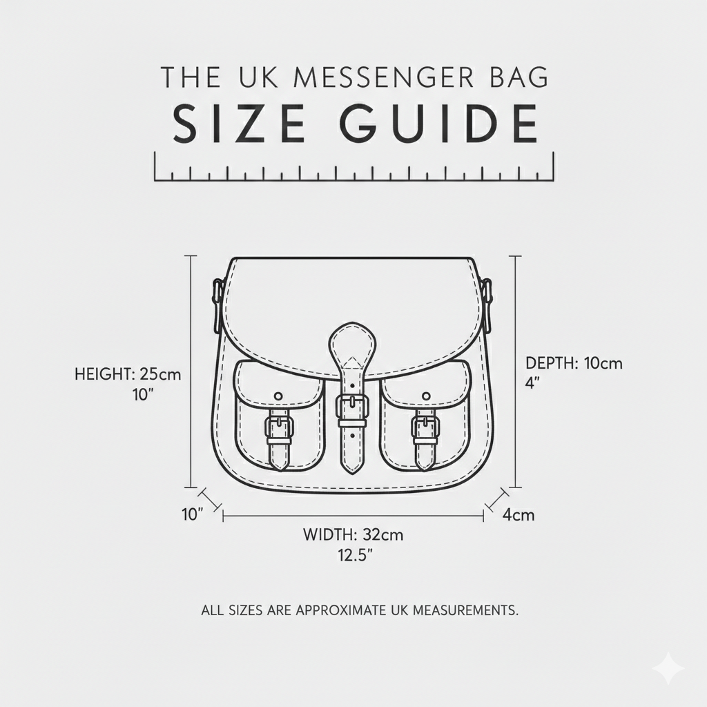 Handcrafted Ebony Brown Leather Crossbody Satchel, Multi‑Pocket Bag for Women Image 4